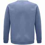 Свитшот унисекс SPACE, синий, размер XXS