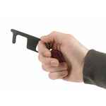 Брелок POKE для бесконтактных нажатий, черный