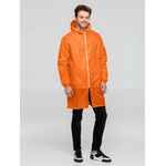 Дождевик RAINMAN ZIP PRO оранжевый неон, размер S
