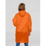 Дождевик RAINMAN ZIP PRO оранжевый неон, размер S