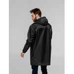 Дождевик RAINMAN ZIP PRO черный, размер S