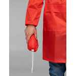 Дождевик RAINMAN ZIP PRO красный, размер S