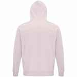 Толстовка унисекс STELLAR, розовая, размер S