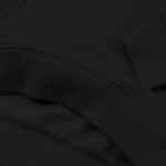 Толстовка детская STELLAR KIDS, черная, на рост 96-104 см (4 года)