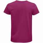 Футболка мужская PIONEER MEN, ярко-розовая (фуксия), размер XS