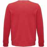 Свитшот унисекс COMET, красный, размер XS