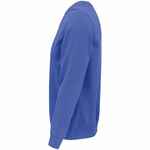 Свитшот унисекс COMET, ярко-синий, размер XS