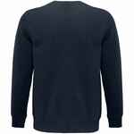 Свитшот унисекс COMET, темно-синий, размер XS