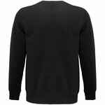 Свитшот унисекс COMET, темно-серый, размер XS