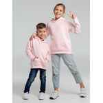 Толстовка детская STELLAR KIDS, розовая, на рост 142-152 см (12 лет)