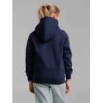 Толстовка детская STELLAR KIDS, темно-синяя, на рост 106-116 см (6 лет)