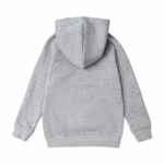 Толстовка детская STELLAR KIDS, серый меланж, на рост 106-116 см (6 лет)