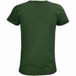 Футболка женская PIONEER WOMEN, темно-зеленая, размер S