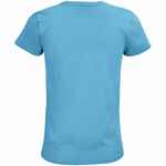 Футболка женская PIONEER WOMEN, бирюзовая, размер S