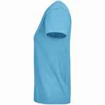 Футболка женская PIONEER WOMEN, бирюзовая, размер S