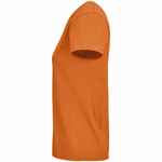 Футболка женская PIONEER WOMEN, оранжевая, размер M