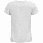 Футболка женская CRUSADER WOMEN, светло-серый меланж, размер S