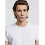 Футболка мужская CRUSADER MEN, белая, размер S