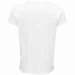 Футболка мужская CRUSADER MEN, белая, размер S