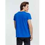 Футболка мужская CRUSADER MEN, ярко-синяя, размер XL