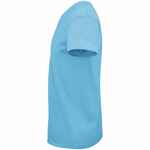 Футболка мужская CRUSADER MEN, бирюзовая, размер XS