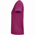 Футболка женская CRUSADER WOMEN, ярко-розовая (фуксия), размер S