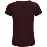 Футболка женская CRUSADER WOMEN, бордовая, размер M