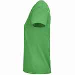Футболка женская CRUSADER WOMEN, ярко-зеленая, размер M