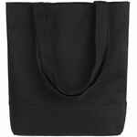 Сумка для покупок на молнии SHOPAHOLIC ZIP, черная