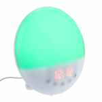 Мультимедийная станция с имитацией солнечного света DREAMTIME, VER.2, белая