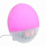 Мультимедийная станция с имитацией солнечного света DREAMTIME, VER.2, белая