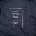 Куртка унисекс KOKON темно-синяя, размер M