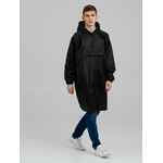 Дождевик-анорак ALATAU, черный, единый размер