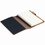 Блокнот KALSA PALERMO, синий