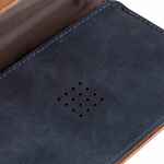 Блокнот KALSA PALERMO, синий