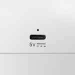 Переносной увлажнитель-ароматизатор с подсветкой PH11, белый