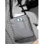 Плед для пикника SOFT & DRY, серый