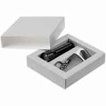 Коробка-пенал SHIFT, большая, серая