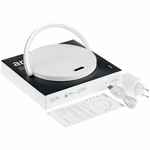 Cтанция для беспроводной зарядки с подсветкой ARCHARGE, белая