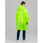 Дождевик-анорак ALATAU, желтый неон, единый размер