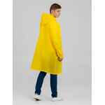 Дождевик-анорак ALATAU, желтый, единый размер