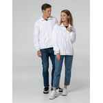 Ветровка KIVACH BASIC, белая, размер XS