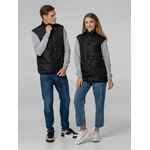 Жилет LEVEN, черный, размер XS