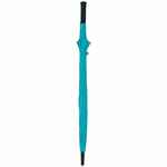 Зонт-трость ZERO XXL, бирюзовый