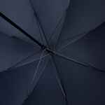 Зонт-трость ZERO XXL, темно-синий