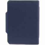 Органайзер с блокнотом и аккумулятором OIRO, синий