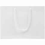 Пакет бумажный «Крафт», S, белый