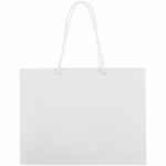 Пакет бумажный «Крафт», S, белый