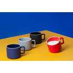 Чашка FUSION, желтая