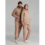 Джоггеры KULONGA, бежевые, размер ХS/ S